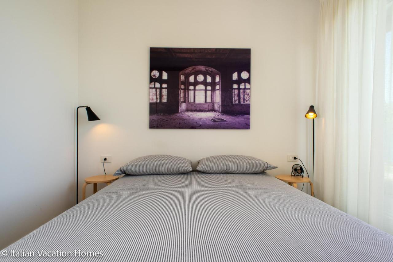 Italian Vacation Homes - Panoramic Villa Parzanica Buitenkant foto